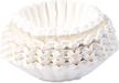 bunn 1m5002 commercial coffee filters logo
