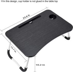 img 3 attached to Portable Foldable Notebook Working Reading（BK 2）