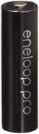 🔋 eneloop pro aa nimh 2550mah rechargeable battery pack of 2 - high capacity, long-lasting performance logo