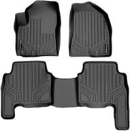 smartliner floor liner 2011 2013 sorento logo