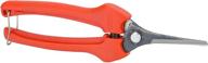 🌿 bahco 2 inch harvesting snips p128 19 - efficient gardening tool for precise harvesting логотип