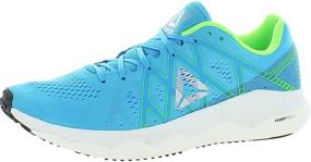 img 2 attached to 👟 Reebok Floatride Athletic Shoes for Men - Shadow White - Medium Fit