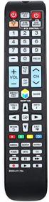 img 4 attached to BN59-01179A Replacement Remote for Samsung LED TV UN55H6350AFXZA UN60H6300 UN32H5500AFXZA UN40H5500AF UN48H6350AF UN55H6300 UN75H6350AF - Guaranteed Compatibility!