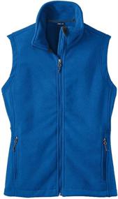 img 1 attached to 👚 Joes USA Women's Fleece Extra Large Clothing and Coats, Jackets & Vests
