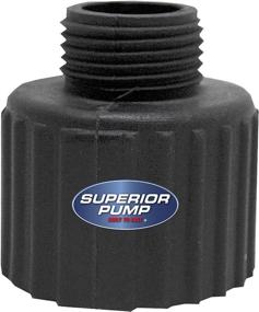img 2 attached to Superior Pump 99006 Accessory Black