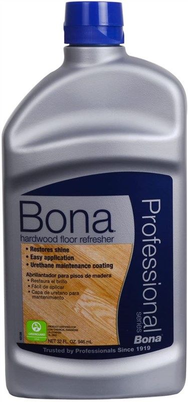 bona wt760051163 hardwood refresher 32 ounce 로고
