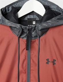 img 2 attached to 🧥 Ultimate Performance: Under Armour Men's Field House Jacket