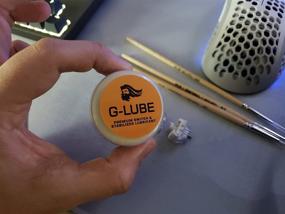 img 1 attached to Unlock Seamless Performance with G-Lube Glorious Switch Lubricant for Mechanical Keyboards and Stabilizers