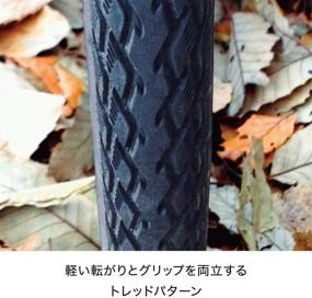 img 1 attached to Schwalbe Marathon 16 X 1.35 Wired Tyre: Greenguard Reflex, Lightweight (420g), 35-349 Size