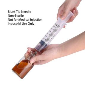 img 3 attached to Multiple Dispensing Reusable Syringes Applicator