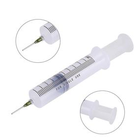 img 1 attached to Multiple Dispensing Reusable Syringes Applicator