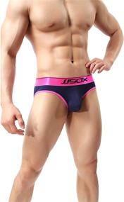 img 2 attached to ALL NEEL Jockstrap Underwear Breathable Supporter Sports & Fitness for Team Sports