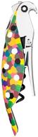 alessi parrot sommelier style corkscrew multi color логотип