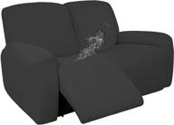 easy going waterproof recliner slipcover leakproof logo