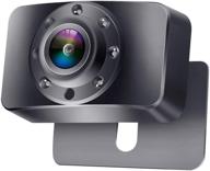 rohent u6 ahd 1080p камера заднего/переднего вида, совместимая с моделями n01. логотип