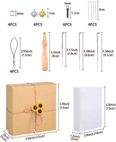 img 2 attached to PP OPOUNT Instructions Supplies Christmas