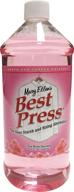 🌹 tea rose garden - mary ellen's best press refills (33.8 oz) logo