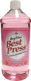 img 3 attached to 🌹 Tea Rose Garden - Mary Ellen's Best Press Refills (33.8 oz)