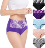 havvis underwear breathable panties multipack women's clothing logo