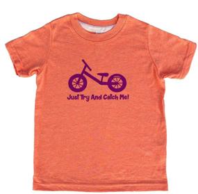 img 3 attached to 👕 ZippyRooz Toddler Little Balance Shirt - Boys' Clothing