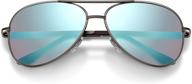 👓 pilestone aviators tp 006 glasses for visual impairment logo