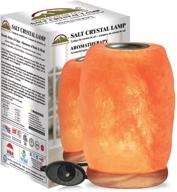 🌱 himalayan glow 1011 essential oil diffuser aroma salt lamp: the perfect aromatherapy solution логотип