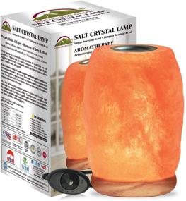 img 4 attached to 🌱 Himalayan Glow 1011 Essential Oil Diffuser Aroma Salt Lamp: The Perfect Aromatherapy Solution