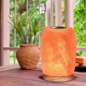 img 2 attached to 🌱 Himalayan Glow 1011 Essential Oil Diffuser Aroma Salt Lamp: The Perfect Aromatherapy Solution