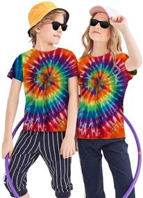 img 3 attached to 👕 Cool and Funny 3D Graphic T-Shirts for Kids - Loveternal Summer Collection