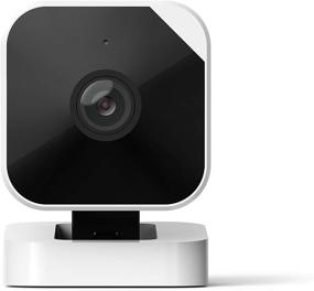 img 4 attached to Abode Cam 2: Enhance your Security with Full Color Low-Light Video, Motion Detection, and Two-Way Voice - WiFi-Connected Indoor/Outdoor Security Camera