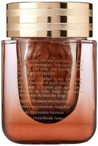 img 1 attached to Восстановите кожу с помощью ампул Estee Lauder Advanced Night Repair Intensive Recovery: 60 штук.