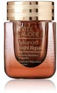 💆 revitalize skin with estee lauder advanced night repair intensive recovery ampoules: 60 count logo