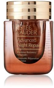 img 4 attached to Восстановите кожу с помощью ампул Estee Lauder Advanced Night Repair Intensive Recovery: 60 штук.