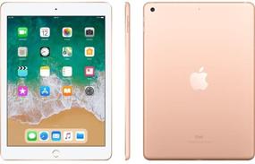 img 1 attached to 📱 Renewed Apple iPad 2018 32GB Gold