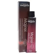 🏼 l'oreal professional majirel 8.13 blonde light golden ash - 1.7 ounce logo