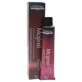 img 3 attached to 🏼 L'Oreal Professional Majirel 8.13 Blonde Light Golden Ash - 1.7 Ounce