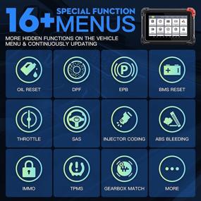 img 1 attached to XTOOL Automotive Bi Directional Programming Diagnostics