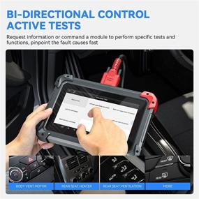 img 2 attached to XTOOL Automotive Bi Directional Programming Diagnostics