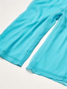 img 1 attached to Amy Byer Popover Jumpsuit Turquoise