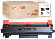 mytoner compatible replacement hl l2370dw mfc l2750dw logo