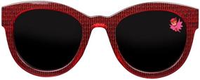 img 3 attached to 🕶️ Boys Sunglasses - 100% UV Protection, Cars, Mickey, Paw Patrol, Hot Wheels, PJ Mask
