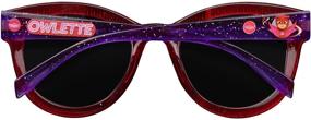 img 2 attached to 🕶️ Boys Sunglasses - 100% UV Protection, Cars, Mickey, Paw Patrol, Hot Wheels, PJ Mask