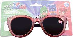 img 1 attached to 🕶️ Boys Sunglasses - 100% UV Protection, Cars, Mickey, Paw Patrol, Hot Wheels, PJ Mask