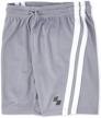 childrens place printed active shorts boys' clothing in shorts logo