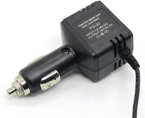 img 2 attached to HKSUNKIN Charger Adapter Kenwood TH D74A