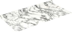 img 2 attached to 🎬 d-c-fix Peel and Stick Marble White Film: Waterproof and Self-Adhesive, Excludes U.S. and Canadian Markets