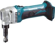 makita xnj01z cordless lithium-ion nibbler логотип