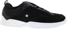 img 3 attached to DC Williams White Black Athletic Men's Shoes