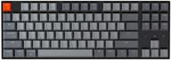 keychron bluetooth mechanical tenkeyless hot swappable mac and accessories logo