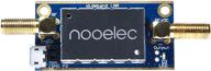 nooelec lana barebones 20mhz 4000mhz capability logo